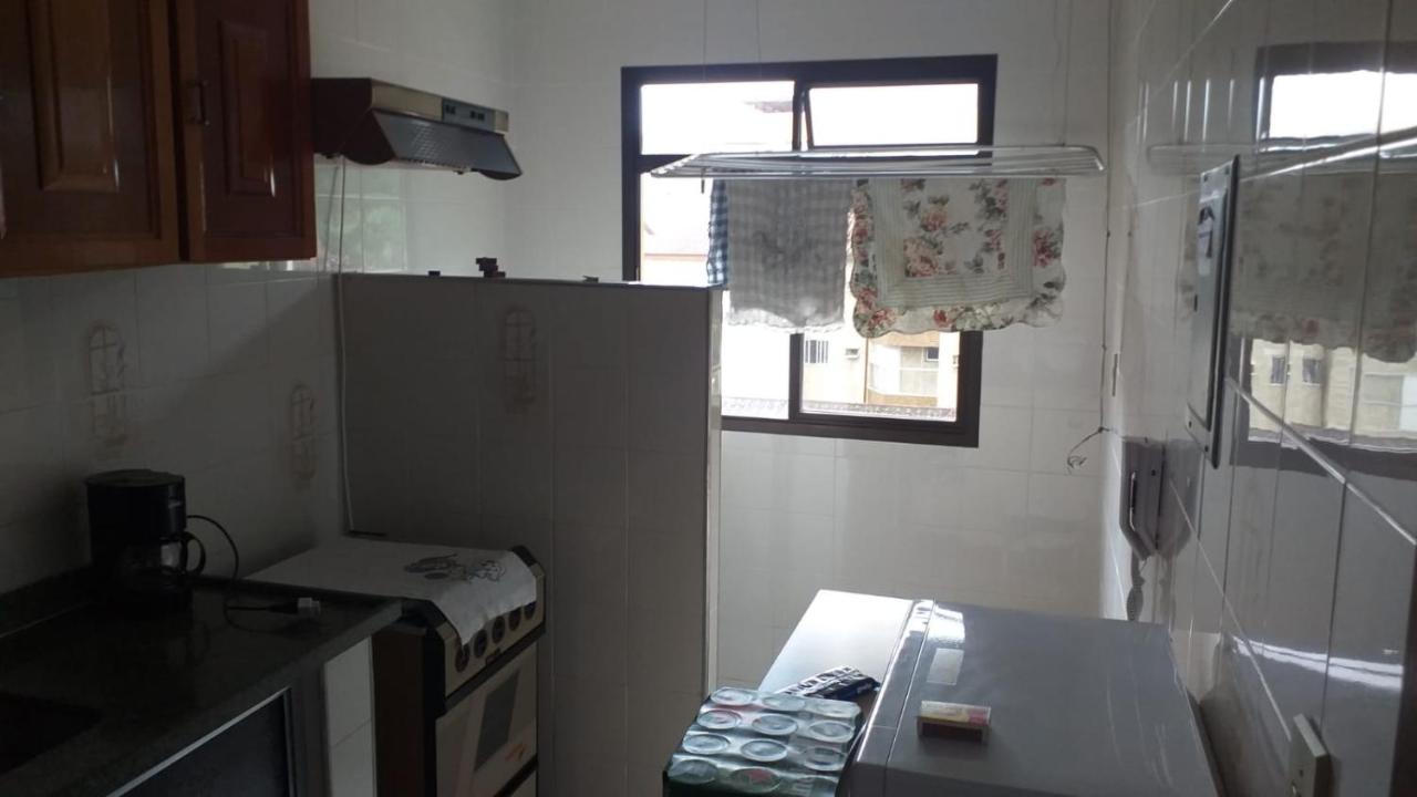 Apartamento Praia Grande Em אובטובה מראה חיצוני תמונה