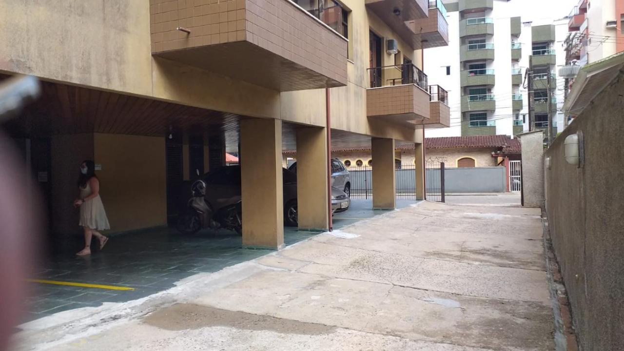 Apartamento Praia Grande Em אובטובה מראה חיצוני תמונה