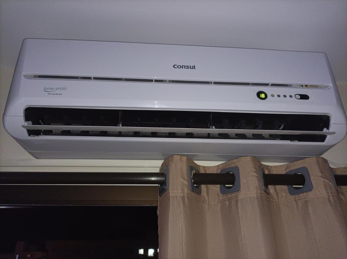 Apartamento Praia Grande Em אובטובה מראה חיצוני תמונה