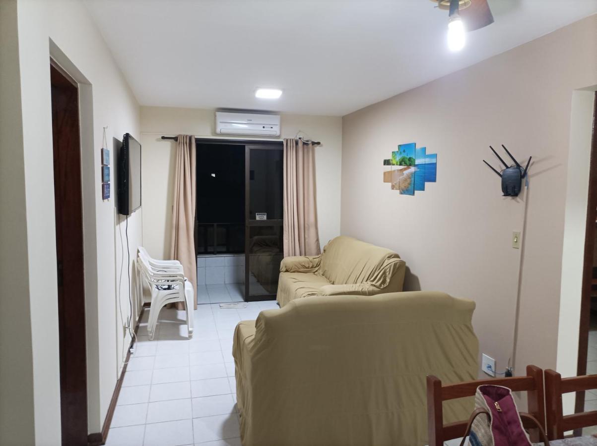 Apartamento Praia Grande Em אובטובה מראה חיצוני תמונה