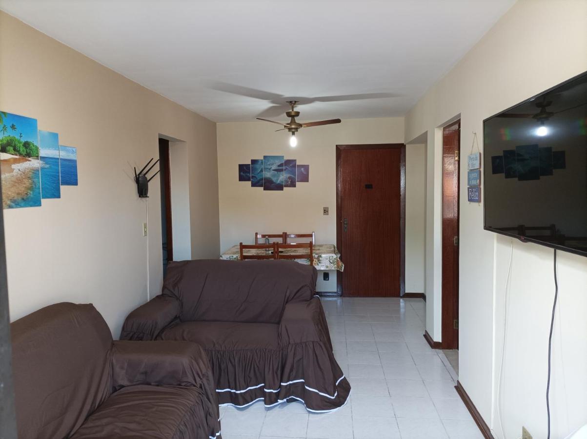 Apartamento Praia Grande Em אובטובה מראה חיצוני תמונה