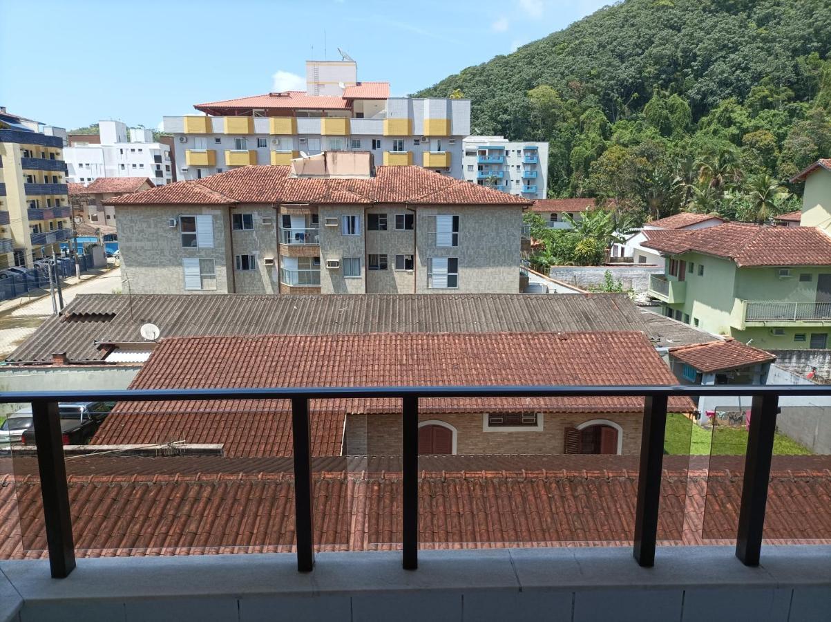Apartamento Praia Grande Em אובטובה מראה חיצוני תמונה