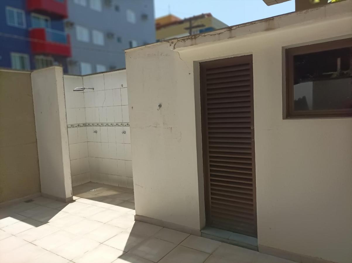 Apartamento Praia Grande Em אובטובה מראה חיצוני תמונה