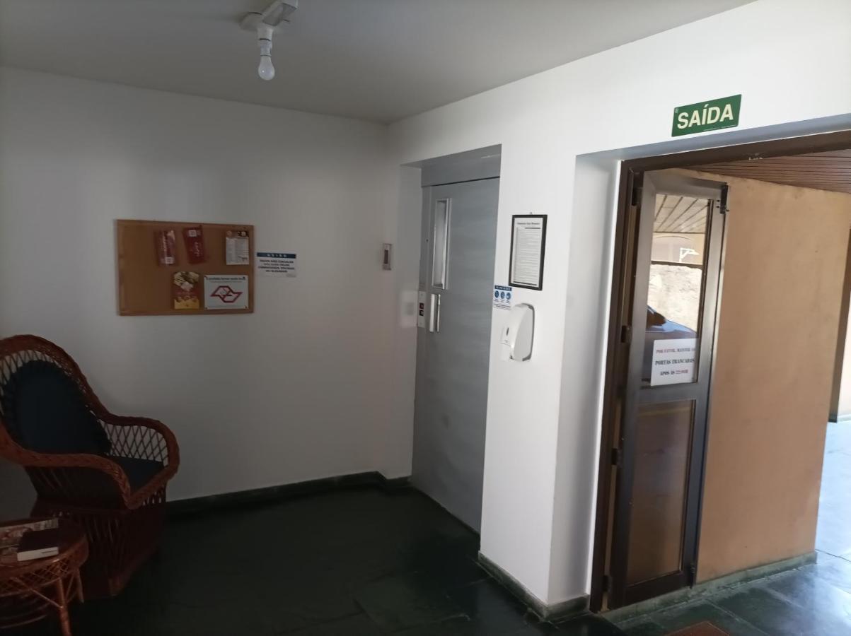 Apartamento Praia Grande Em אובטובה מראה חיצוני תמונה