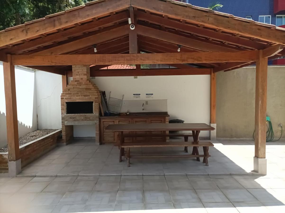 Apartamento Praia Grande Em אובטובה מראה חיצוני תמונה