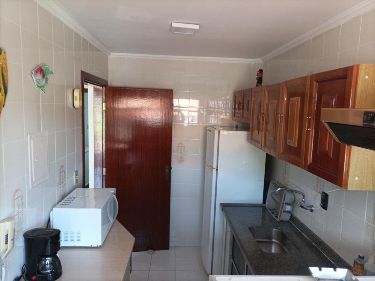 Apartamento Praia Grande Em אובטובה מראה חיצוני תמונה