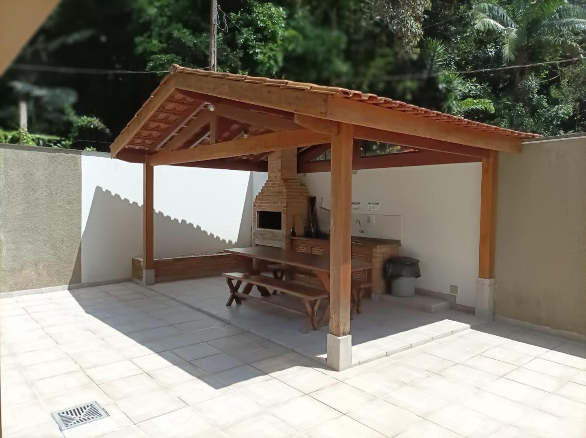Apartamento Praia Grande Em אובטובה מראה חיצוני תמונה
